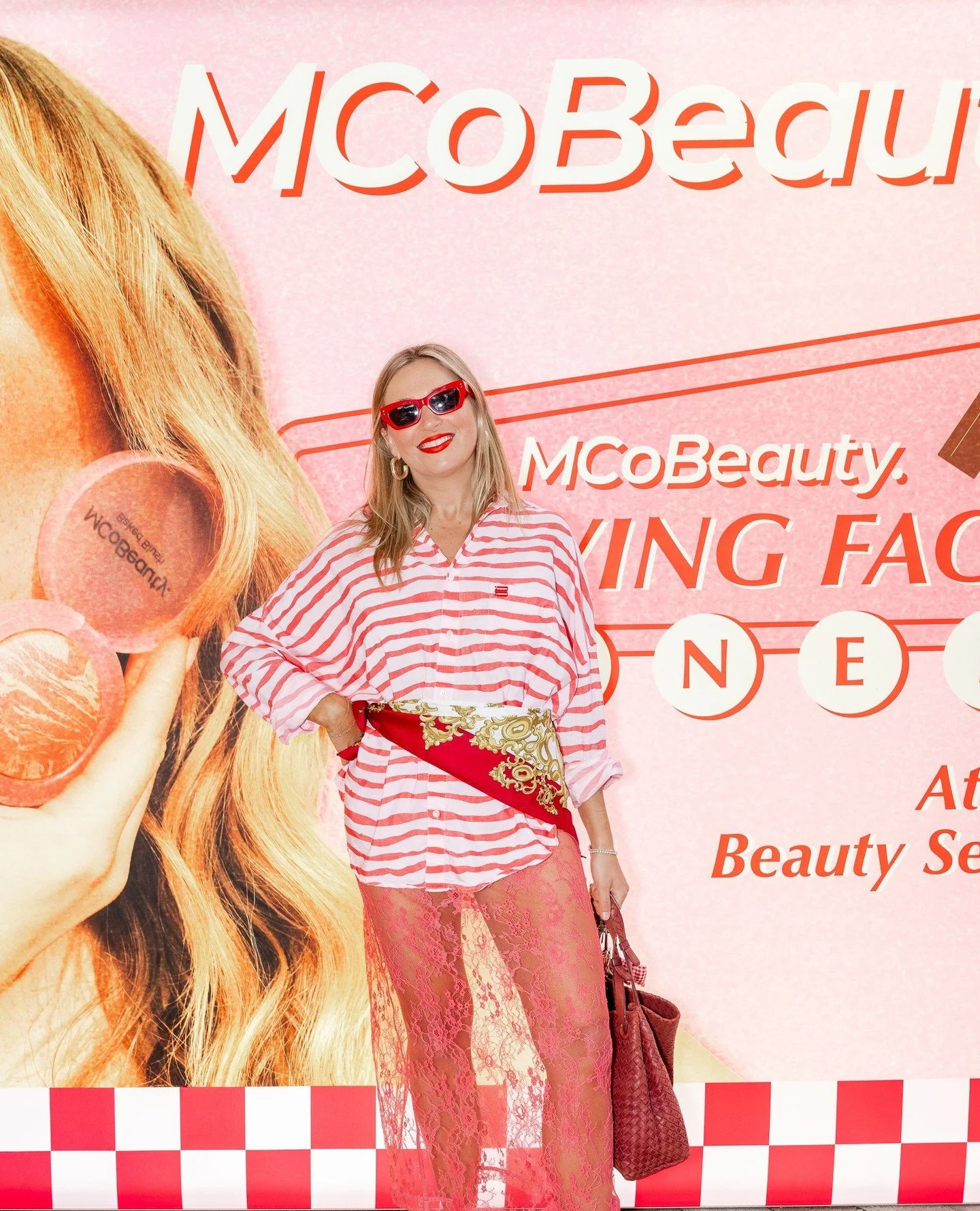 MCO BEAUTY⁠
⁠
Client: mcobeauty | @mvmnt_agency⁠
⁠
Leading Australian beauty brand @mcobeauty celebrated the launch of its Serving Face campaign with the exclusive MCoBeauty Diner &mdash; a one-night-only transformation that pulled guests into a bold
