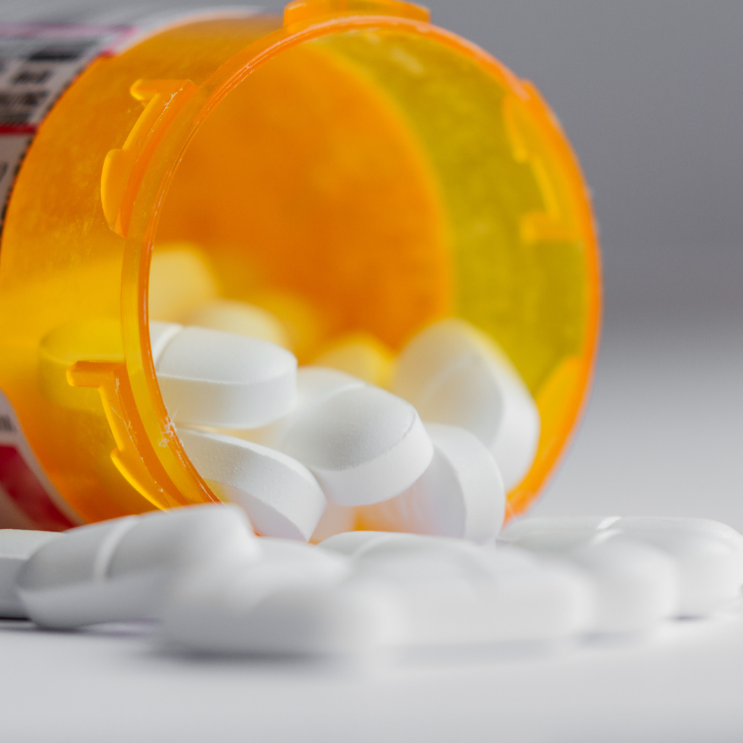 Opioids &amp; Tranquilizers