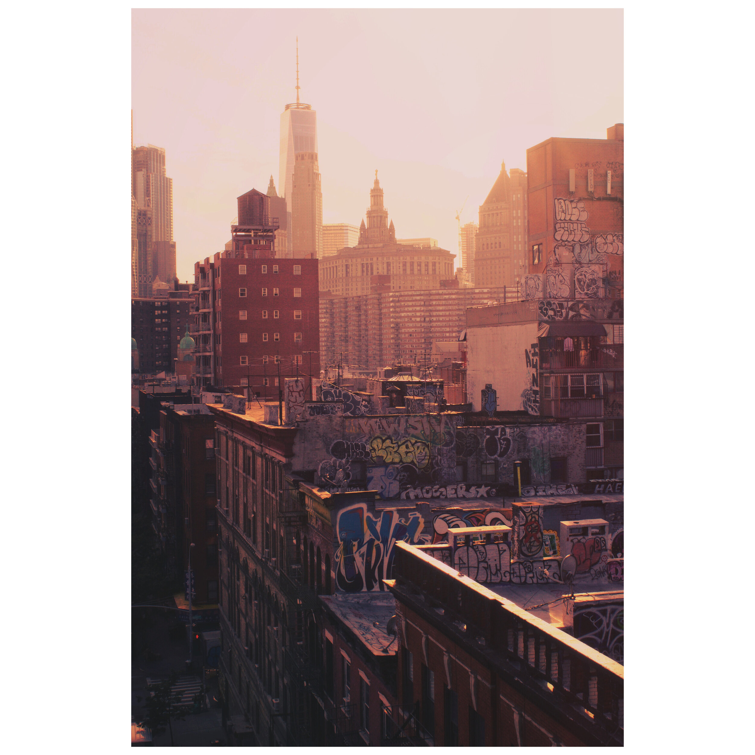 Infinite City
