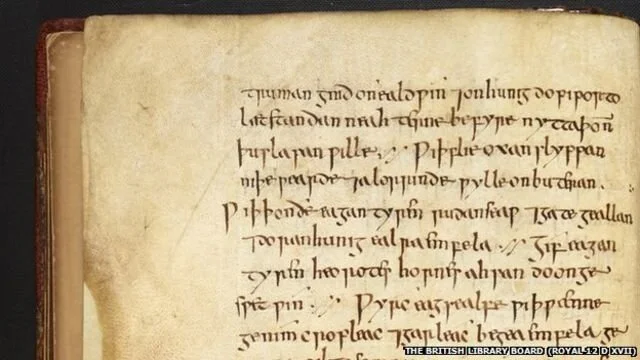 Bald’s Leechbook is an Old English medical text from the 9th or 10th century.