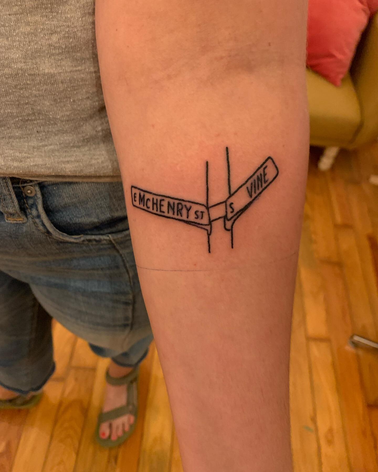 there are many swordfish ii tattoos but this is mine  rcowboybebop