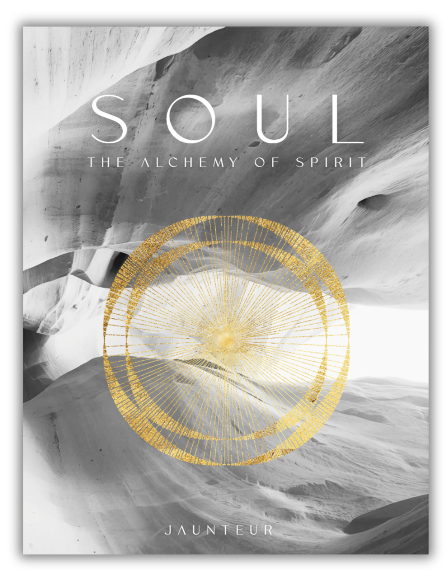 Soul | The Alchemy of Spirit - A Jaunteur Guided Journal
