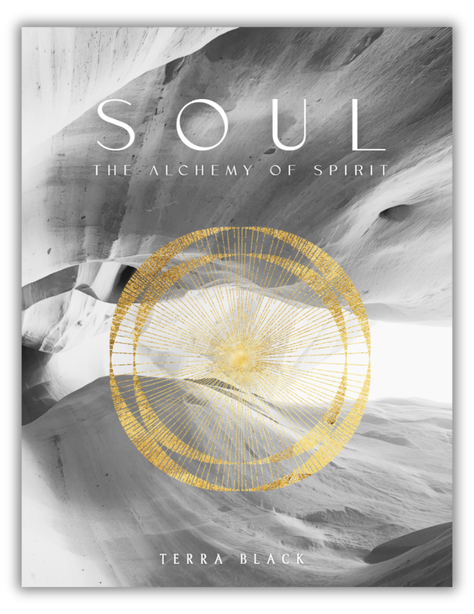 Cover image of SOUL  The Alchemy of Spirit - Terra Black