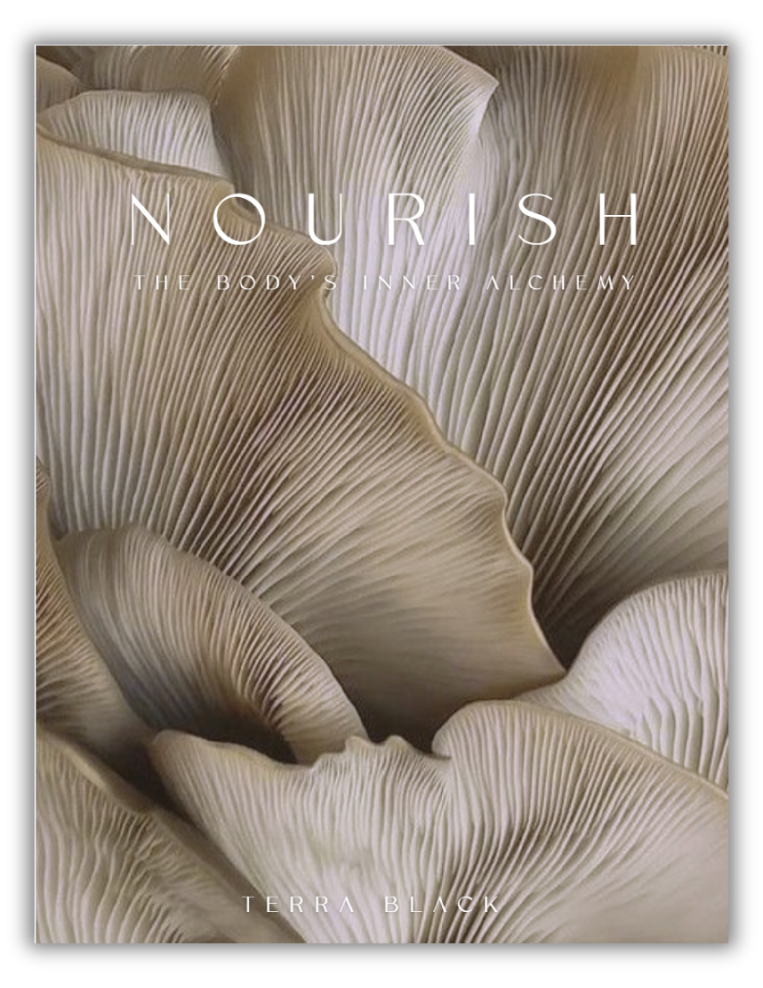 Nourish The Body's Inner Alchemy by Terra - Elemental Alchemist