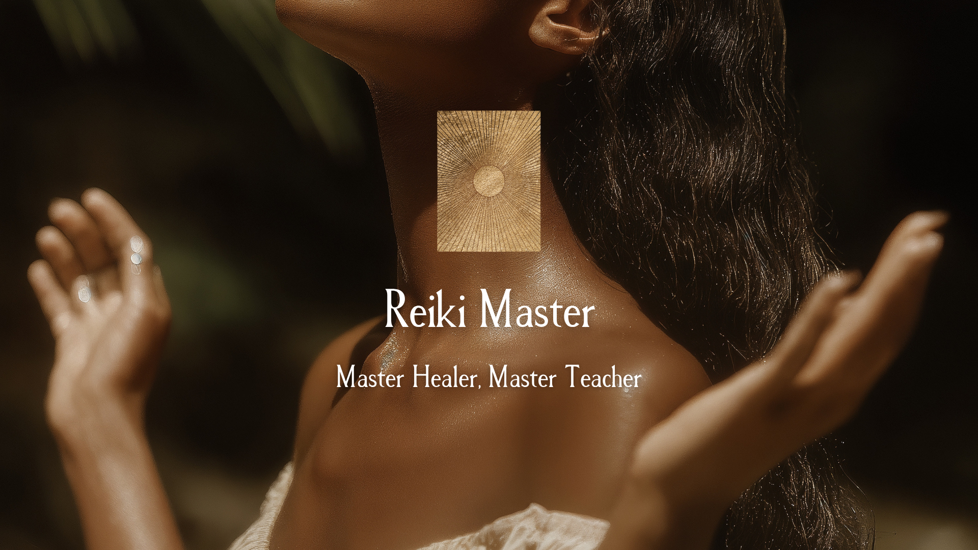 Reiki Master | Master Healer, Master Teacher
