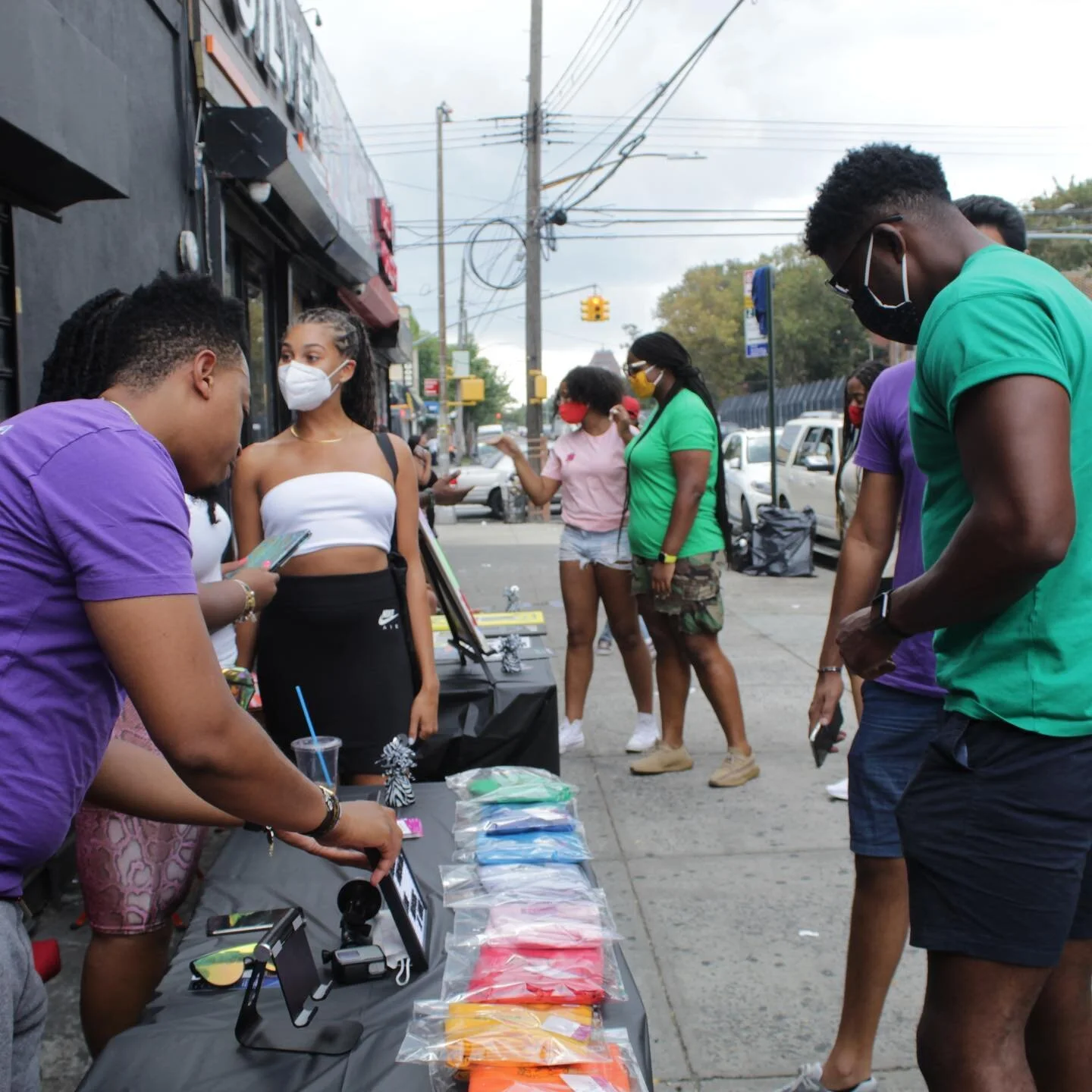 ⁠#HeWillNotBeNext Pop Up Shop 8/15 ✊🏿💸⁠ Stay tuned for the next one!⠀
⁠-⠀
#BlackEmpowerment #SupportBlackBusiness #BlackBusinessMatters⁠