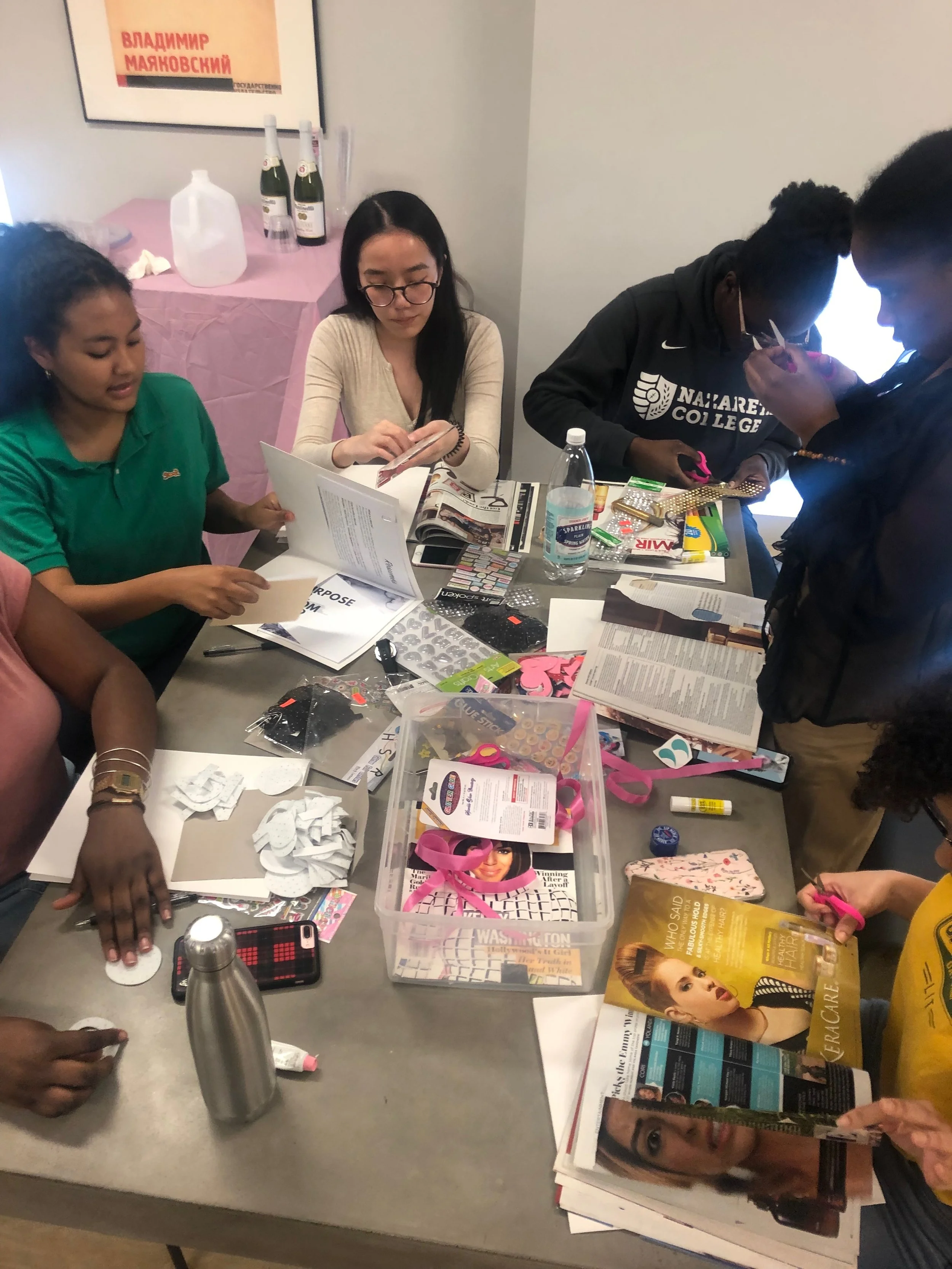 Purposeful Prom 2019