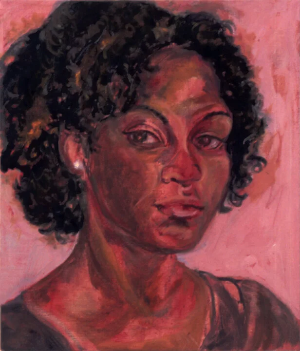 Leatrice, #2    14 in x 12 in