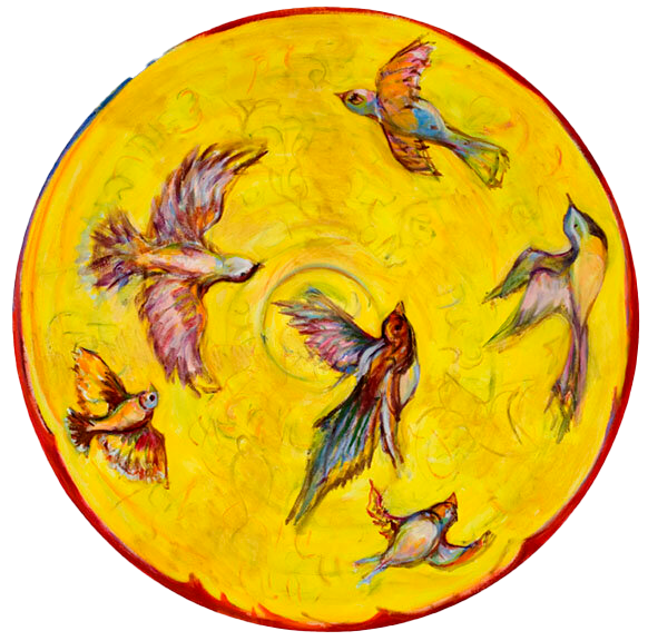 Optimum Aviary #3, 40 in diameter