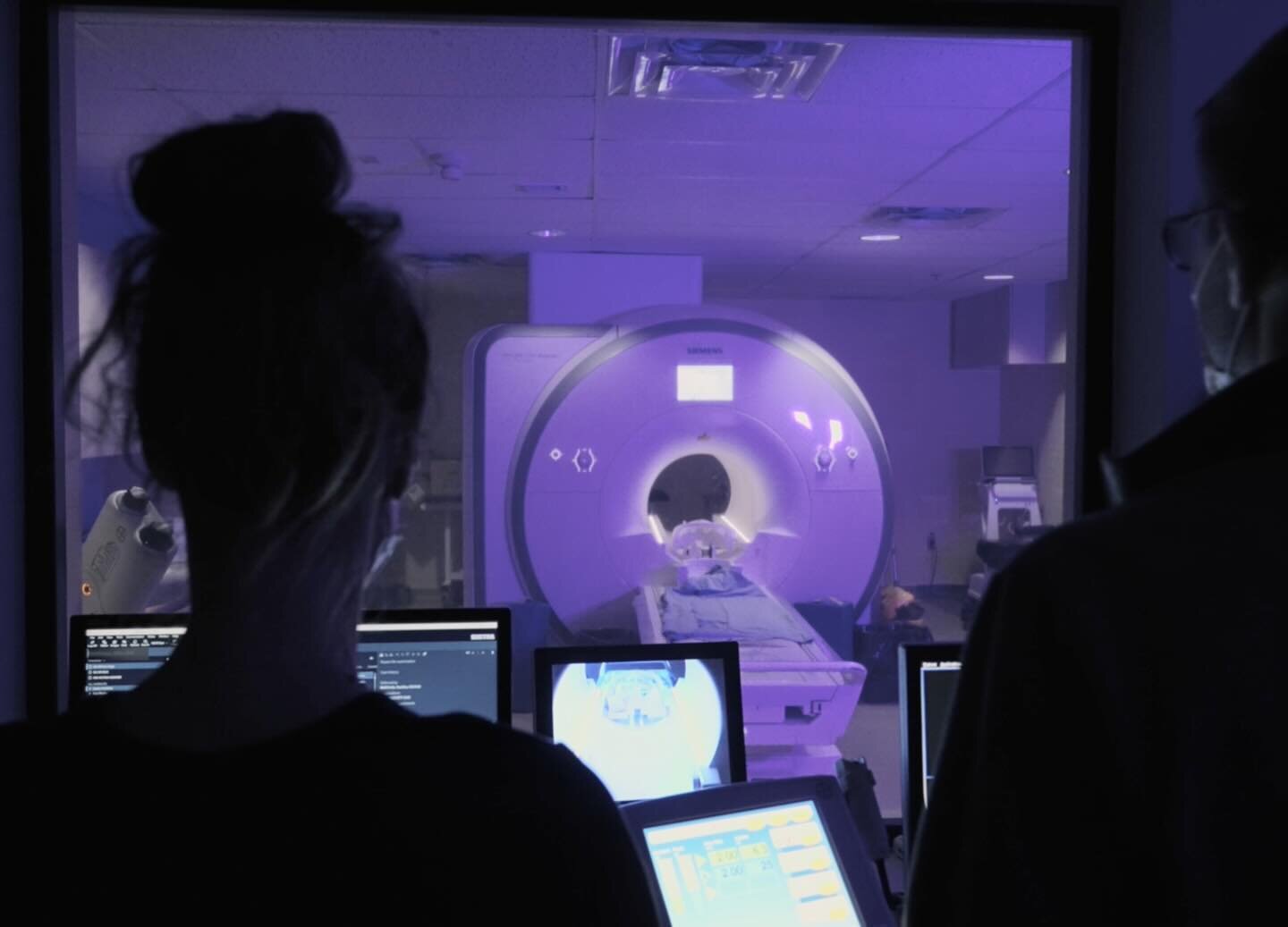 Yeah, I may have painted the MRI Scanner at @quintehealth with a hint of cheerful Lavender. Truly, it reflects the mindset of the incredible health care professionals you&rsquo;ll meet in our region. Here&rsquo;s a selection of shots from the compell