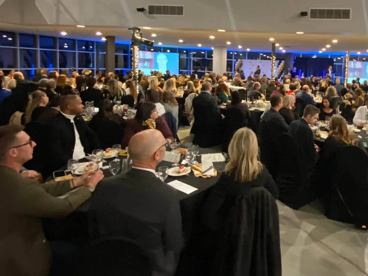 One of my greatest pleasures as a storyteller is to watch an audience watching my work on the screen. I just can’t sit. I’m at the back watching for cues that reveal engagement and connection to the stories being shared. It was an honour