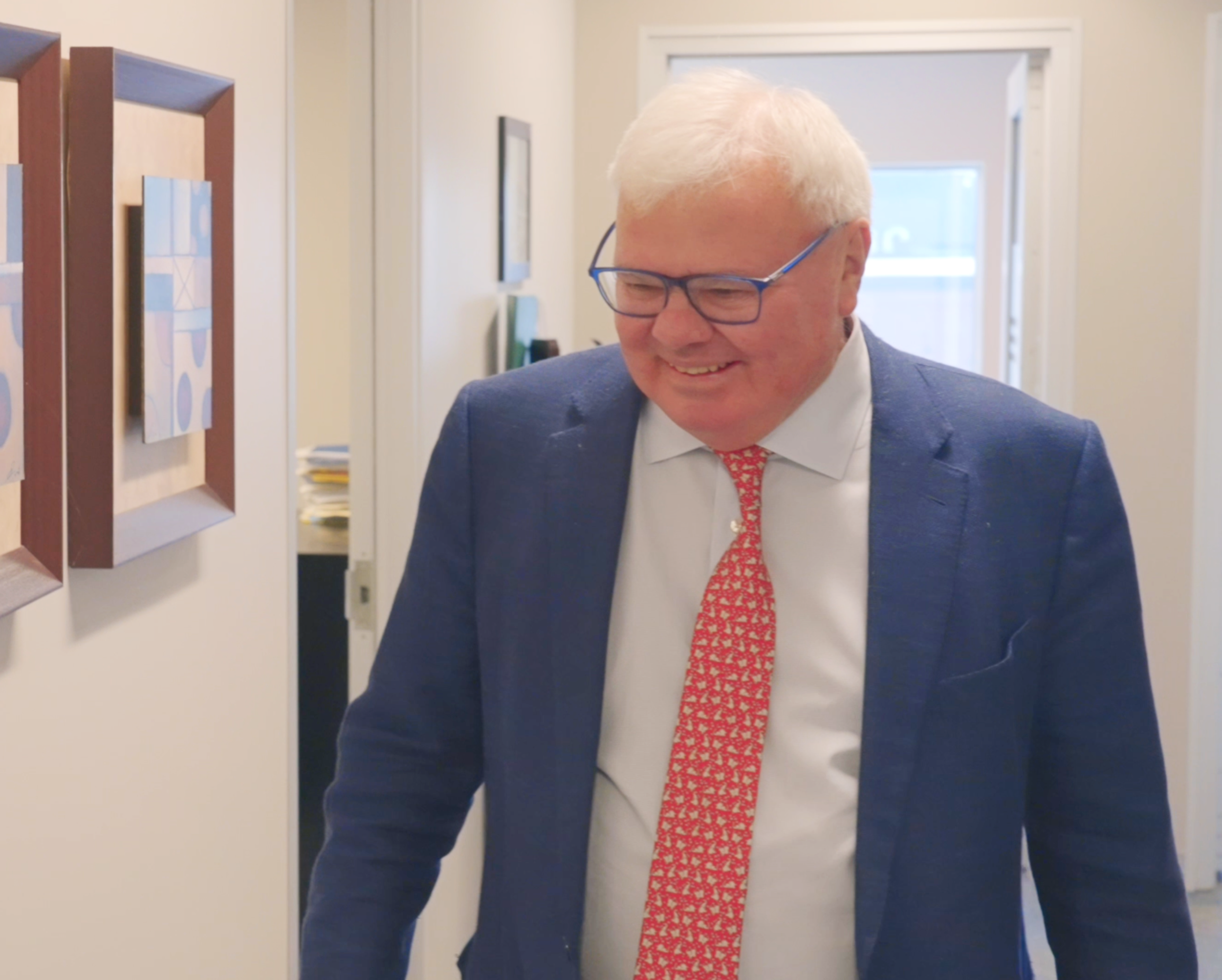 #2 of 3: Quinte Business Achievement Award Film: “Our Home is Still Belleville…”