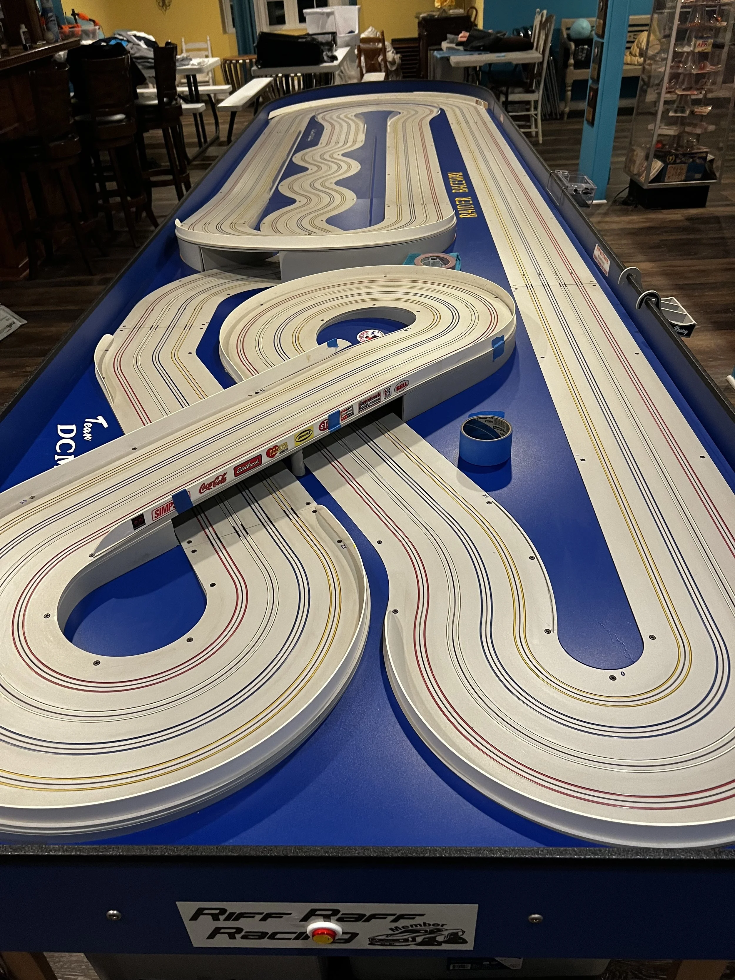 1st Annual Labor Day Blast @ Raider Raceway’s   