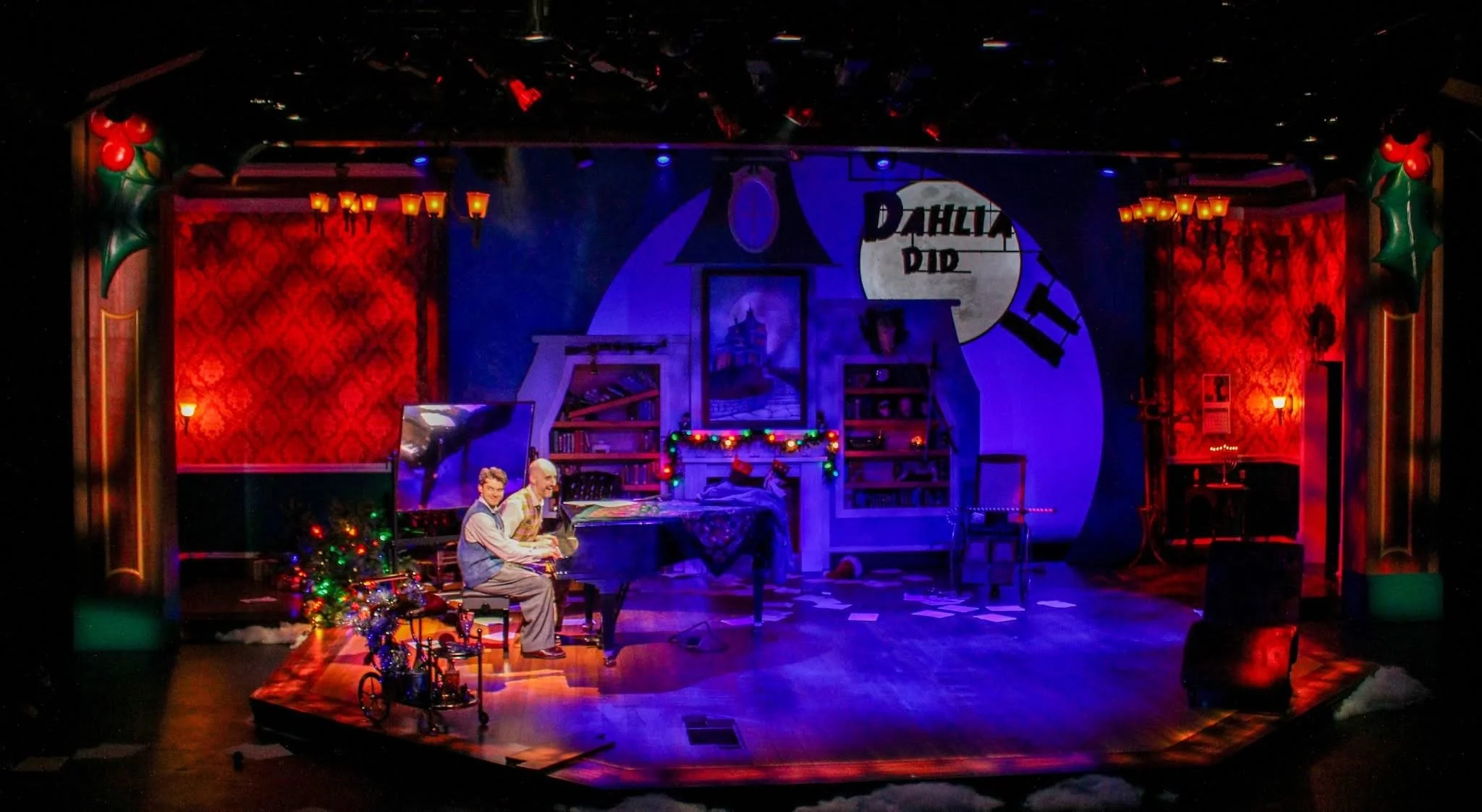 Murder For Two: Holiday Edition