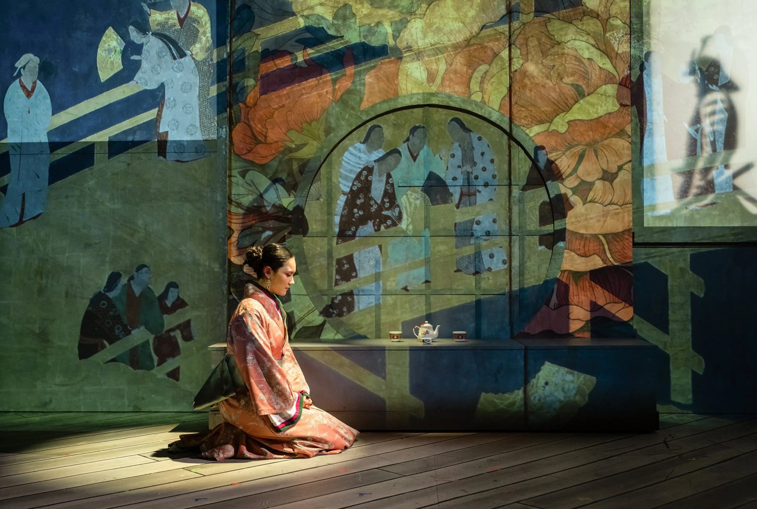 The Love Suicides at Amijima