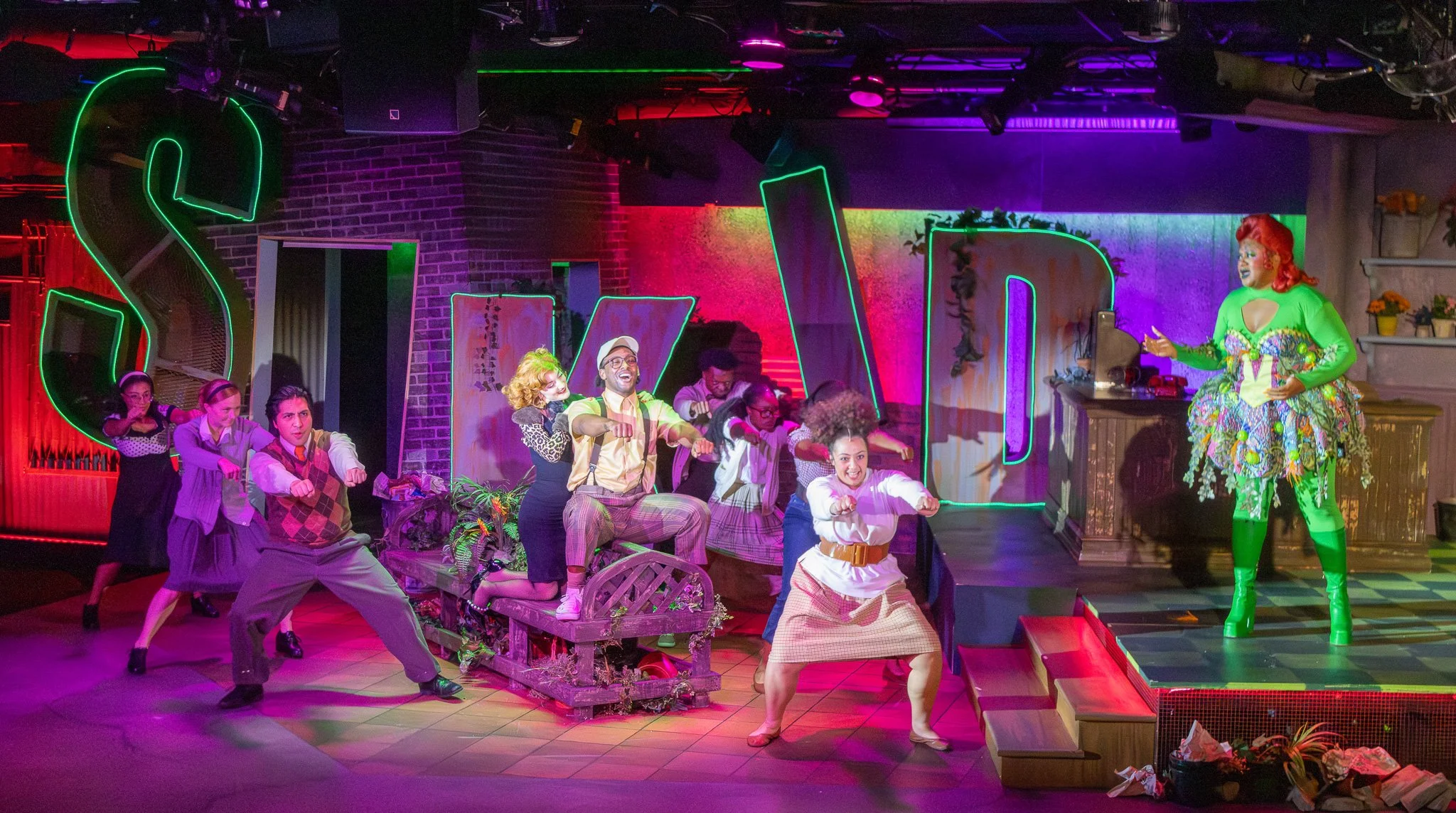 Little Shop Of Horrors