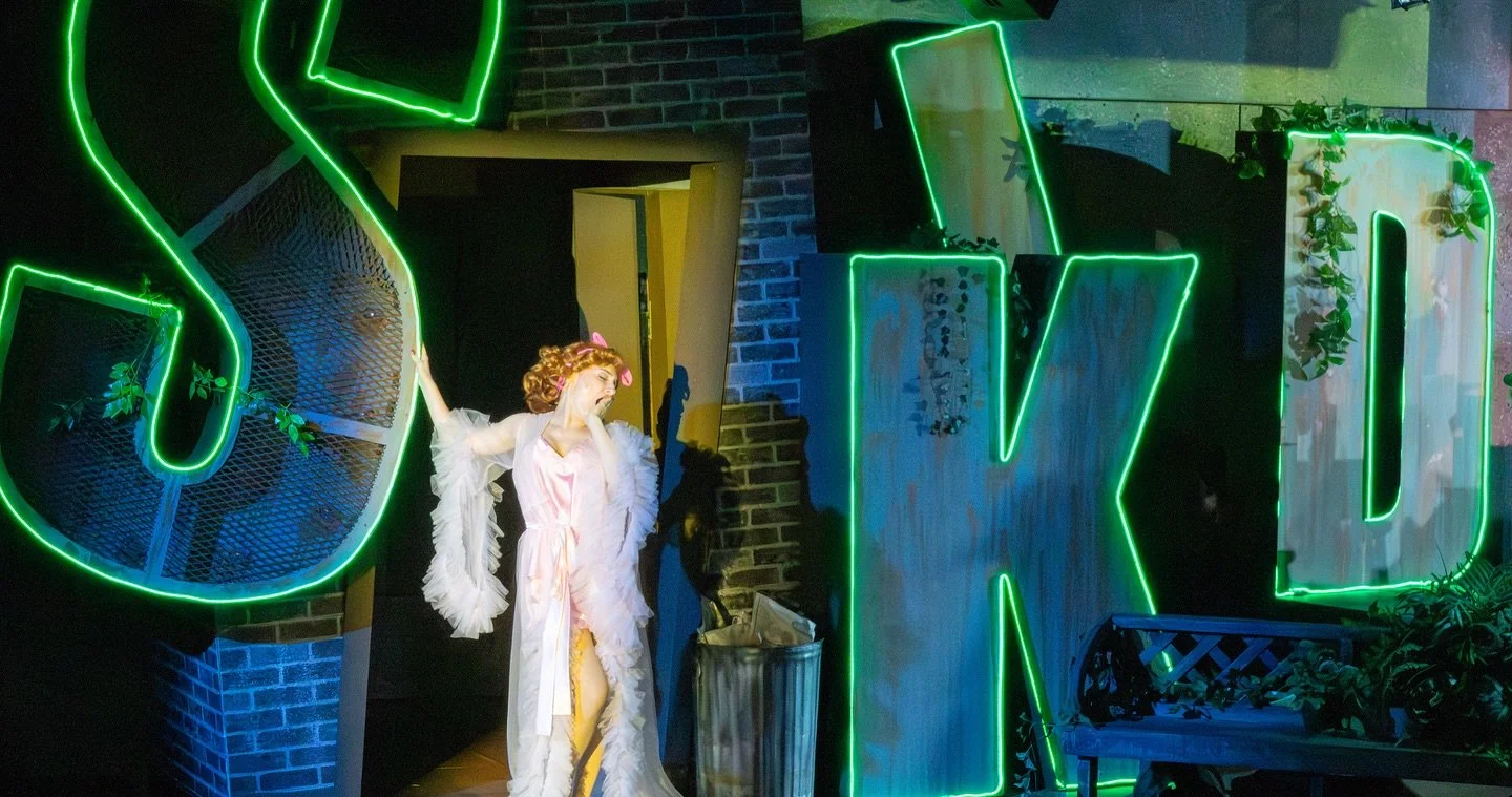 Little Shop Of Horrors