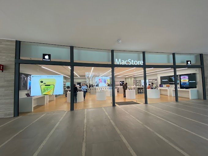 Mac Store — Peninsula