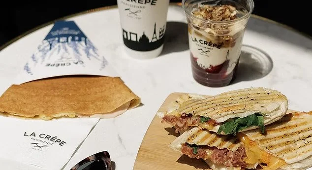 La Crêpe Parisienne