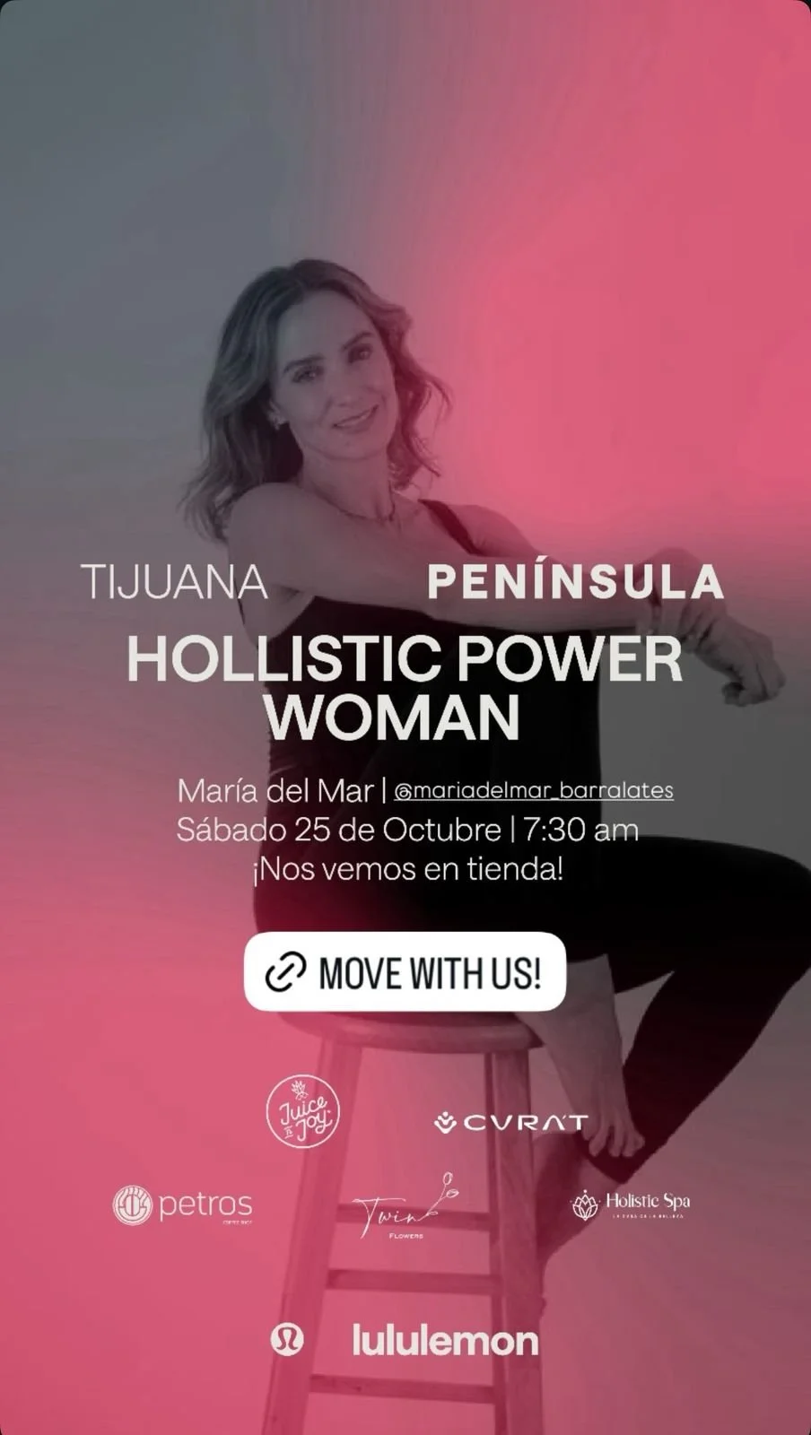 HOLISTIC POWER WOMAN