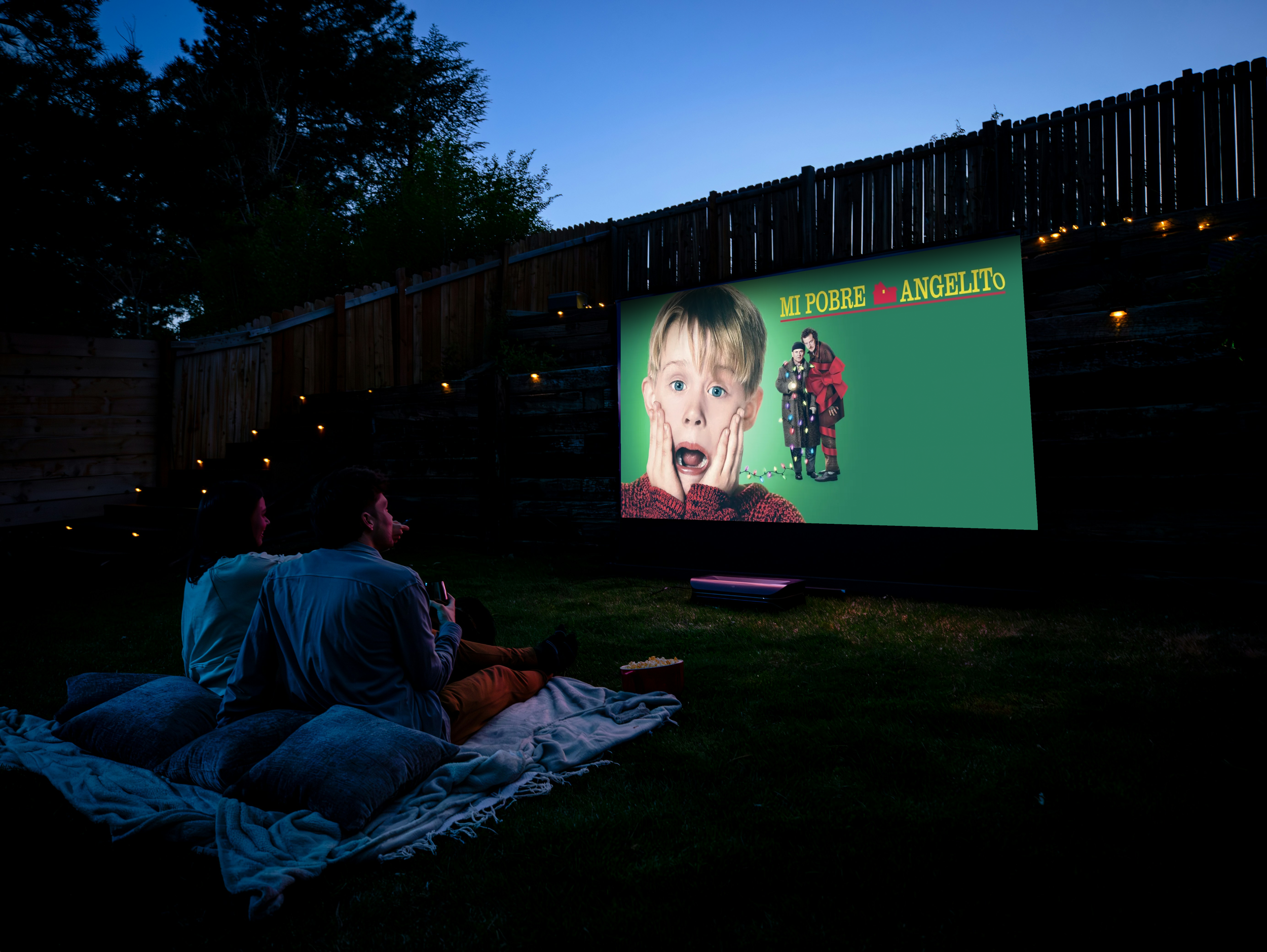 Movie Night