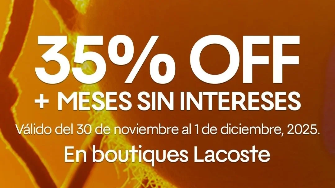 LACOSTE