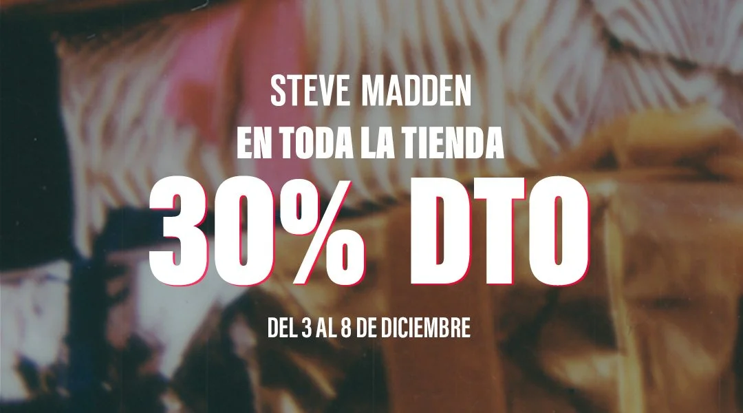 STEVE MADDEN