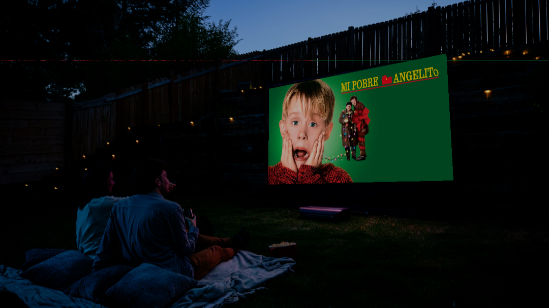 MOVIE NIGHTS: MI POBRE ANGELITO