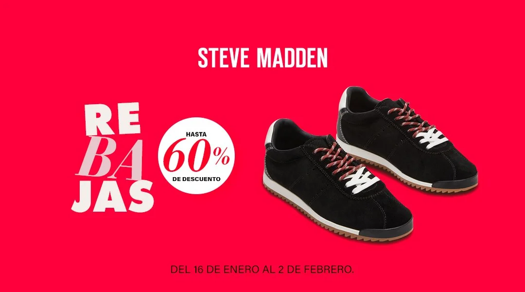STEVE MADDEN