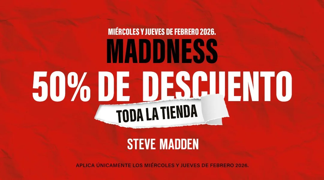 STEVE MADDEN