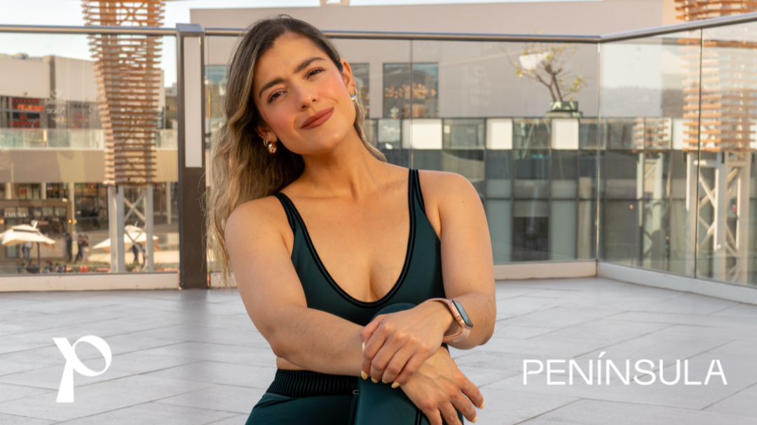 WELLNESS MORNING: HELLO PILATES X PENÍNSULA