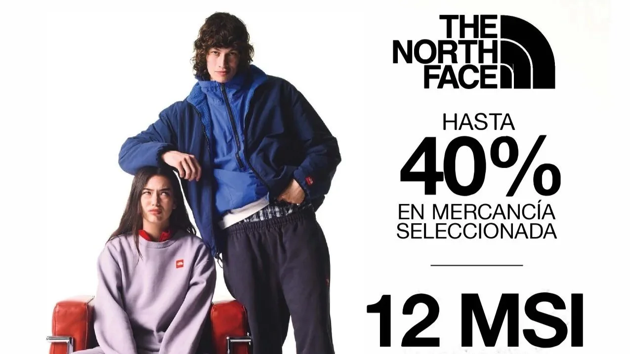 THE NORTH FACE