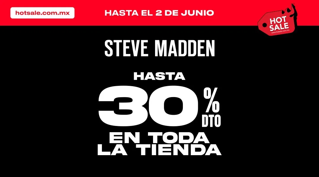 STEVE MADDEN