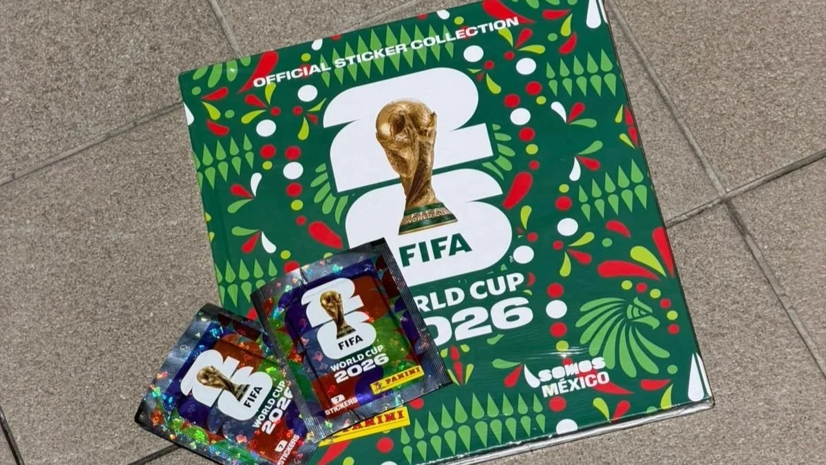 INTERCAMBIO DE CROMOS