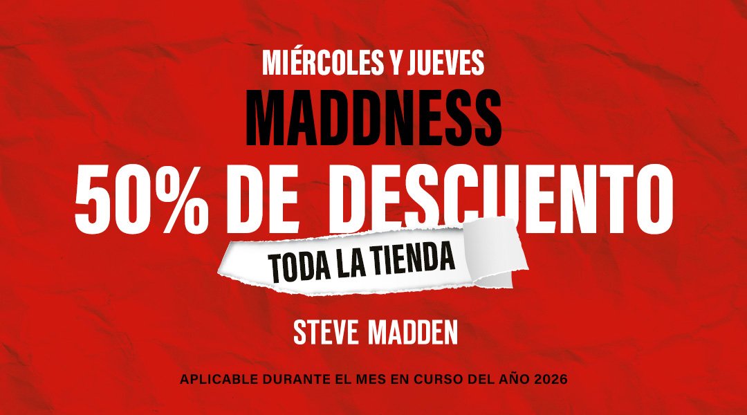 STEVE MADDEN