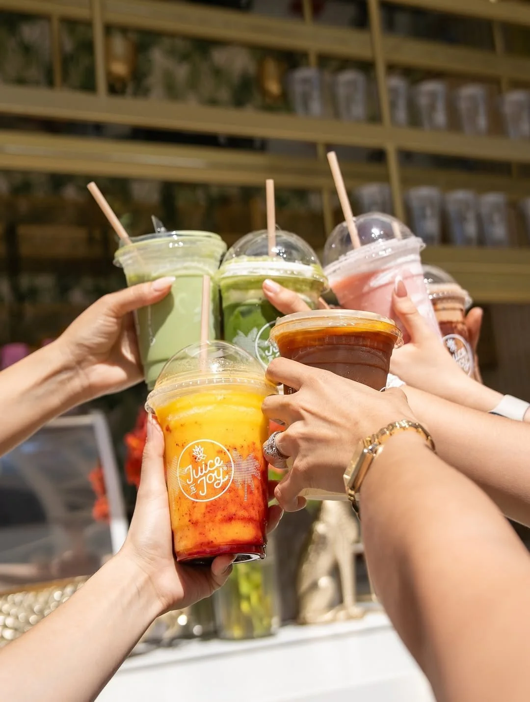 JUICE N JOY