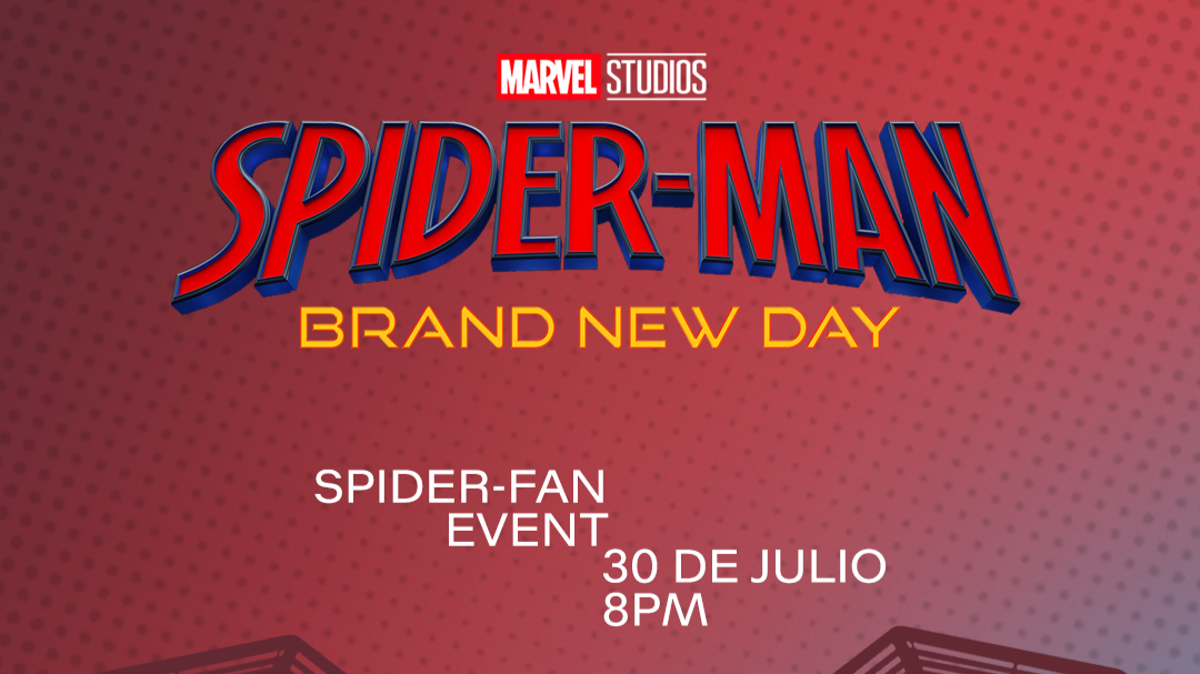 SPIDER-FAN EVENT