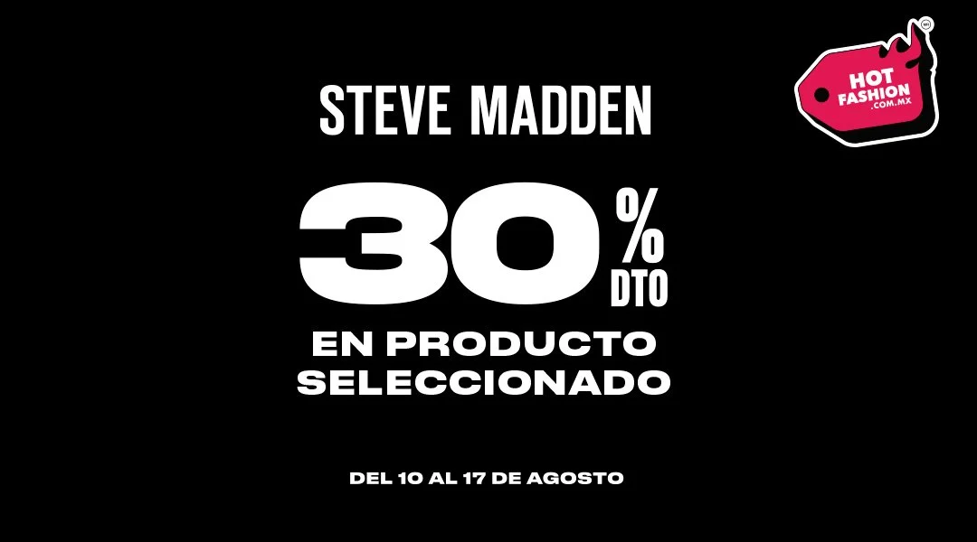 STEVE MADDEN