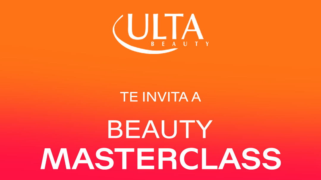 ULTA MASTERCLASS