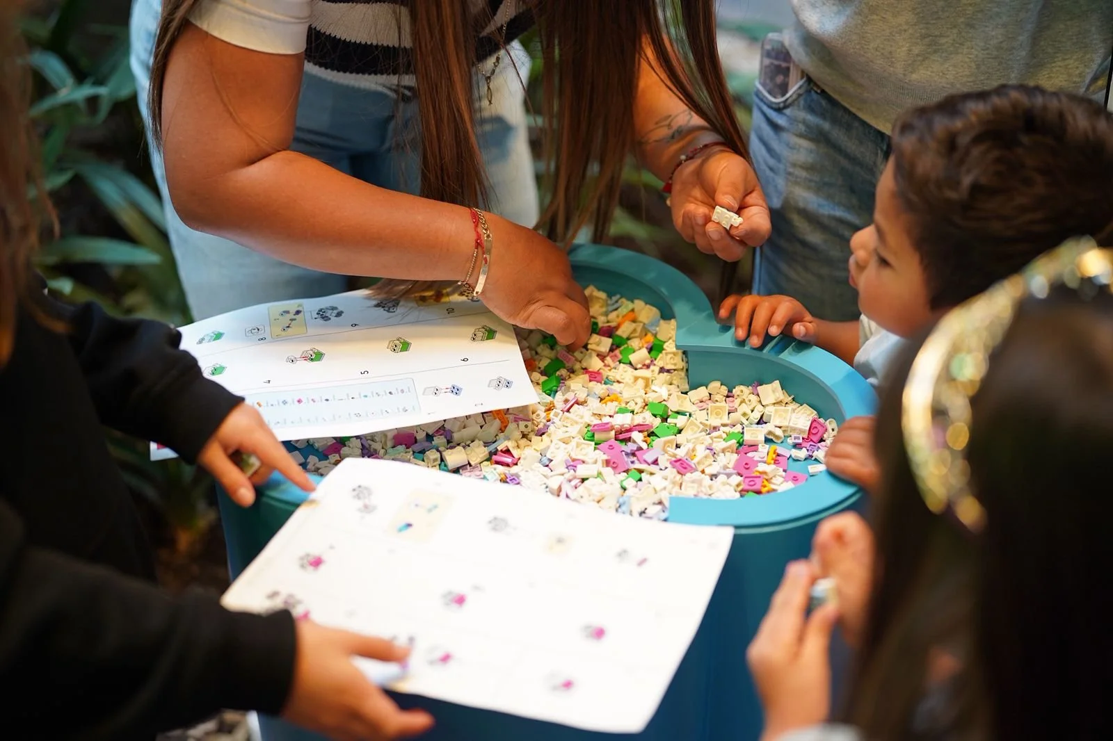 PENÍNSULA Kids Club x LEGO®