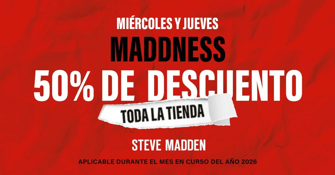 MIÉRCOLES Y JUEVES MADNESS