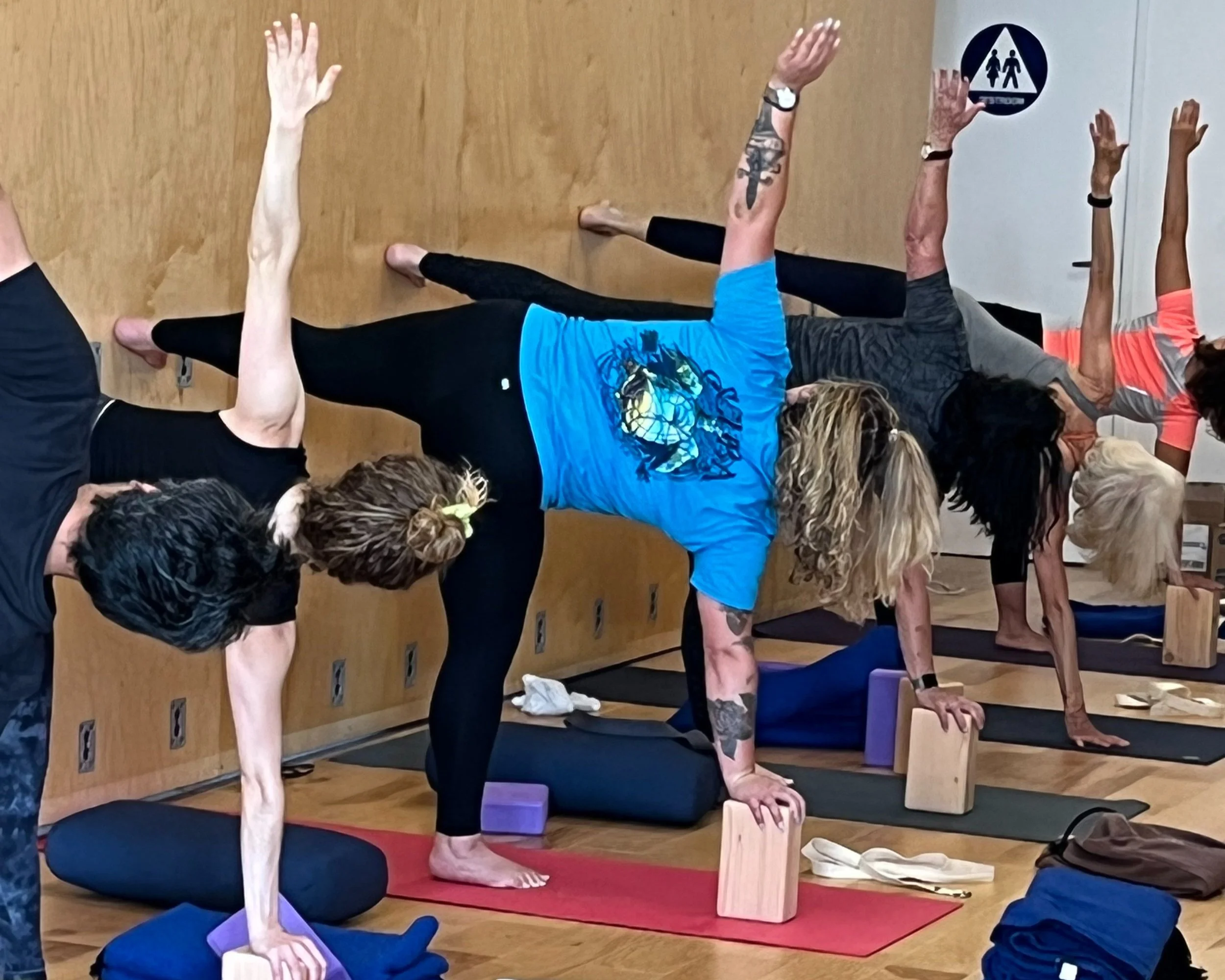 Best yoga in Los Angeles