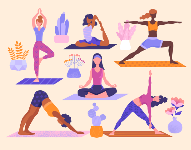 Best yoga in Los Angeles