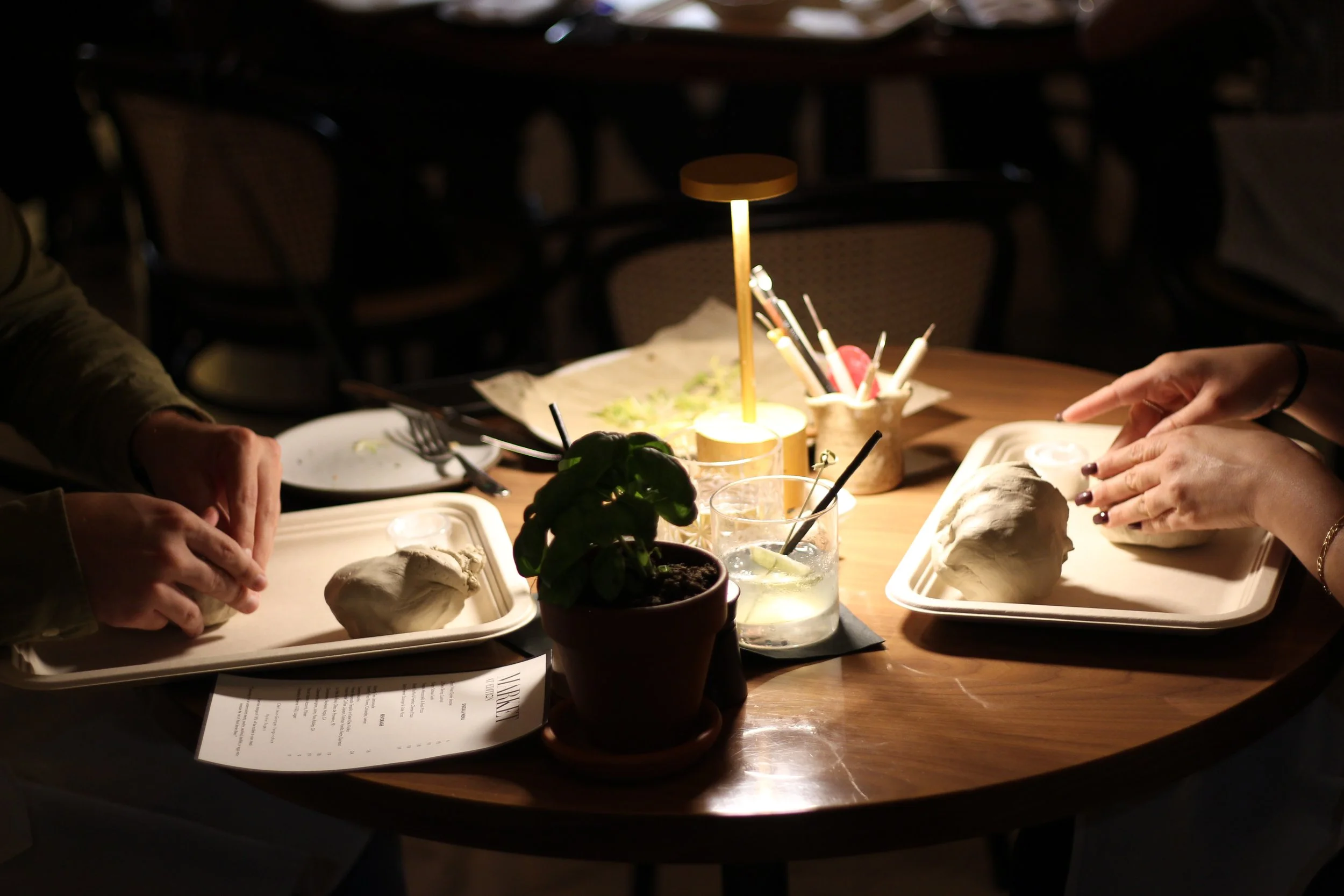 Sunday, 10.04 at 5 PM - Art Cafe