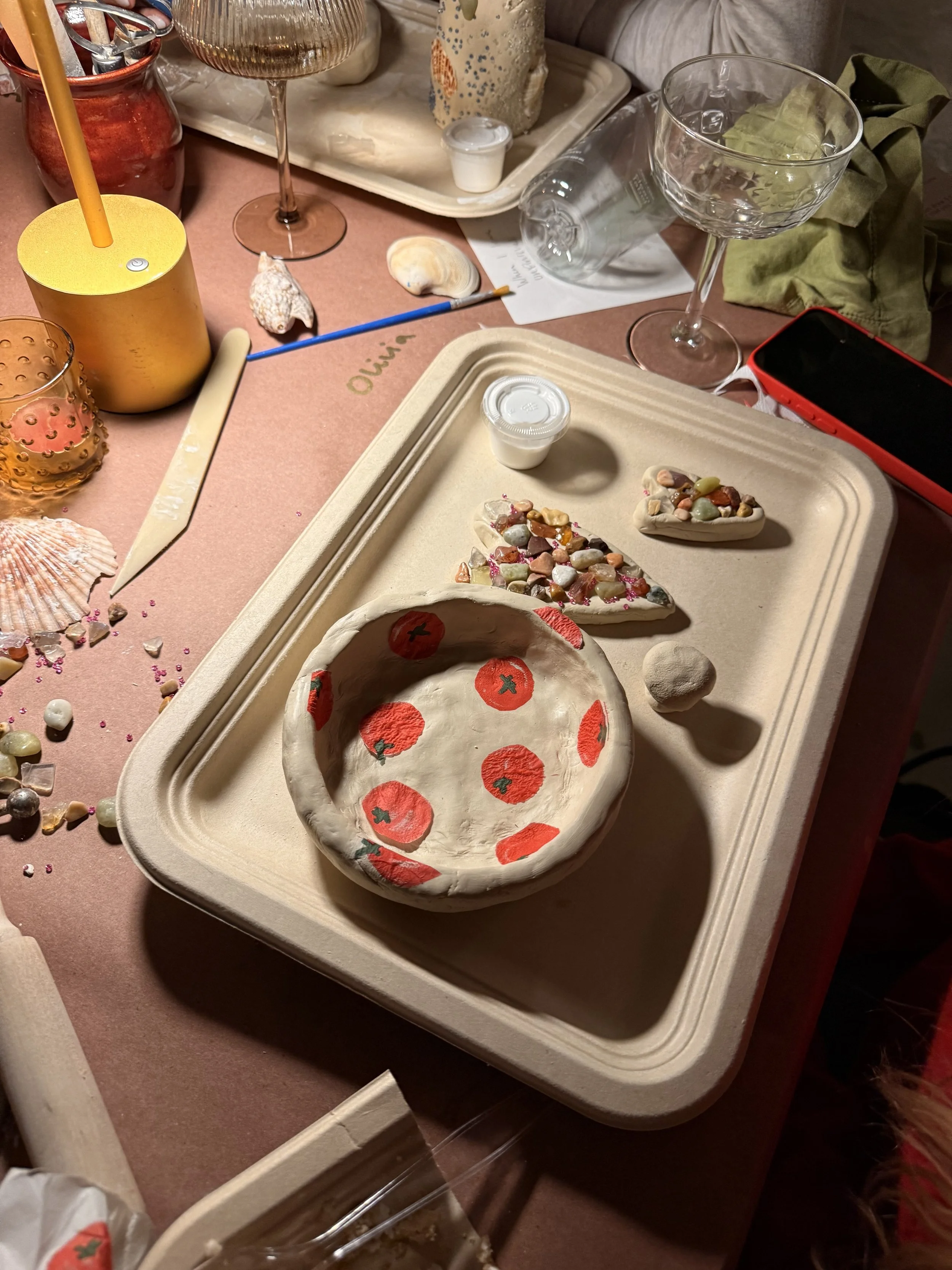 Art Cafe - Sunday, 12.21 at 6PM