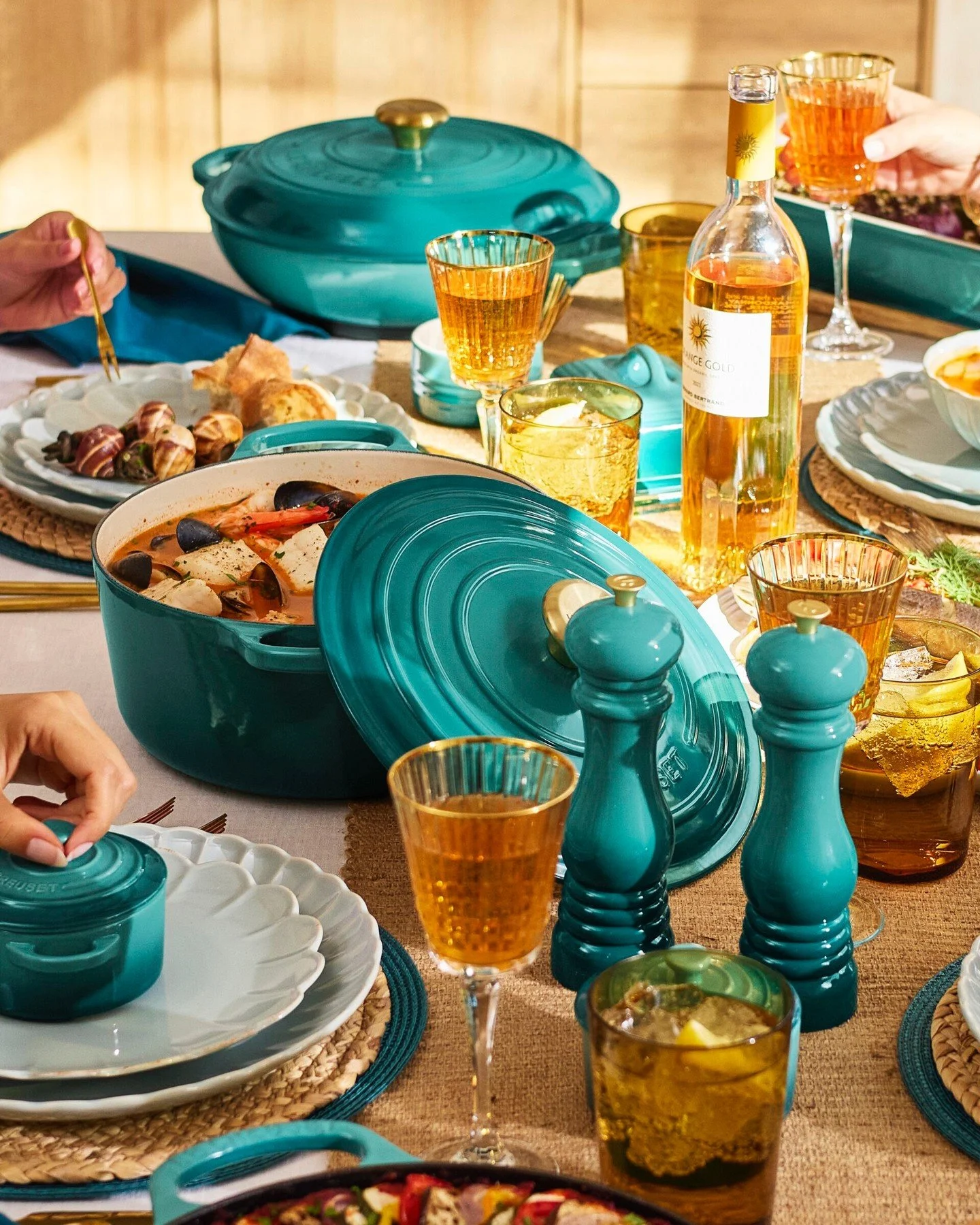 Intentional Living Dinner Series 