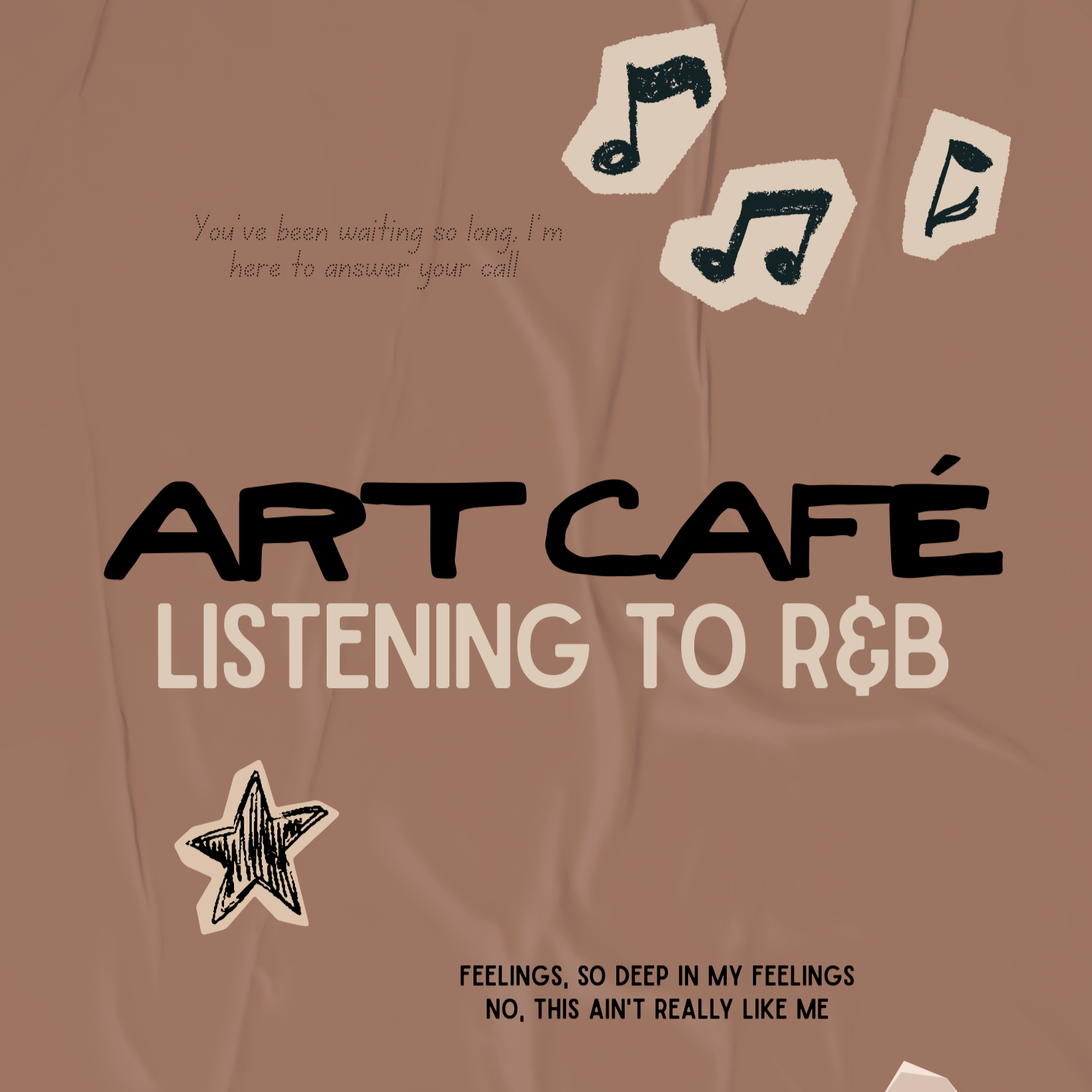 R&amp;B Art Café at El Studio 