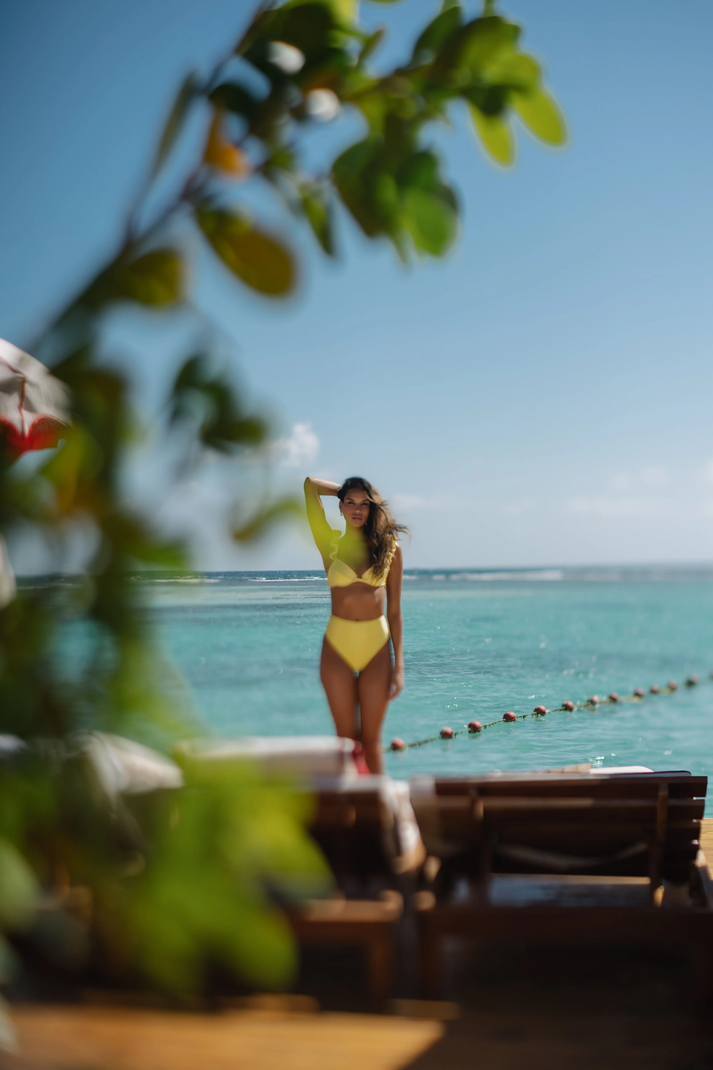 THE ART OF SUMMER with CAROLINA SOCIAS @ KIRNA ZABÊTE