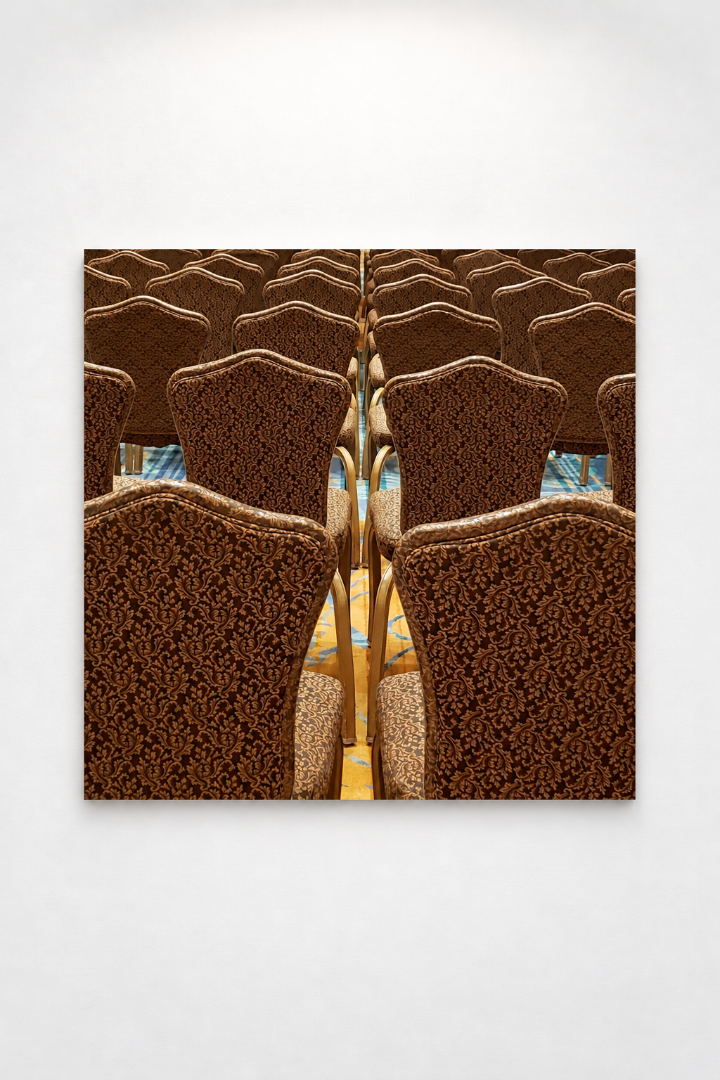 Patterned brown chairs gallery wall mockup.png