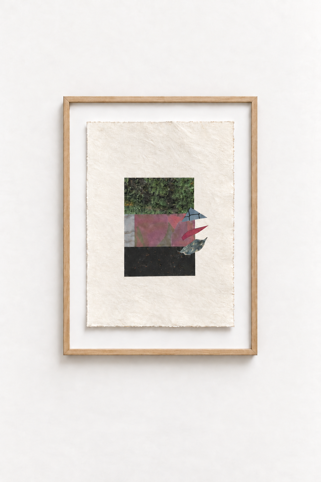 Framed forest collage with paper fragments.png